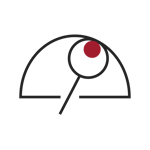 RedBlack Monitoring icon - red+black