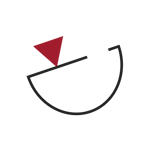 RedBlack Rebalancing icon - red+black
