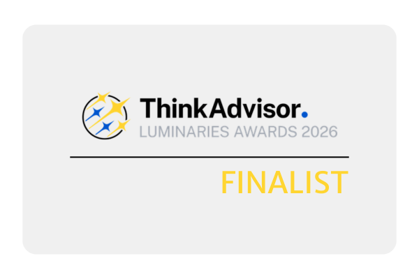 2026 Luminaries Awards Finalist 2026 Luminaries Awards Finalist