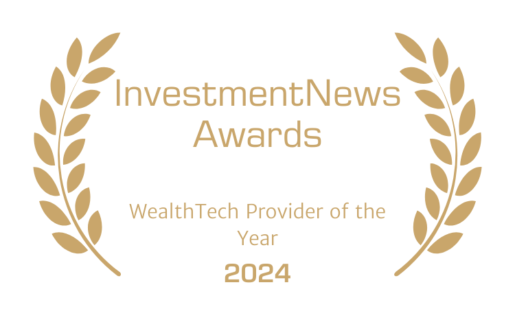 2024 InvestmentNews Award