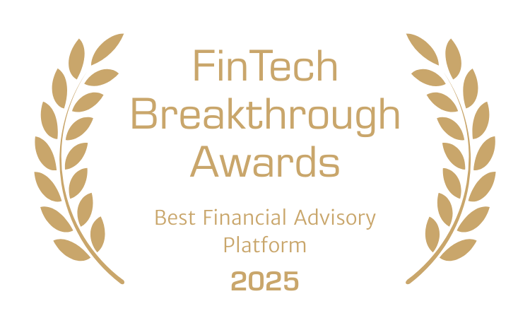 2025 Fintech Breakthrough Award