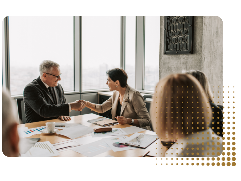 Compliance from the first handshake